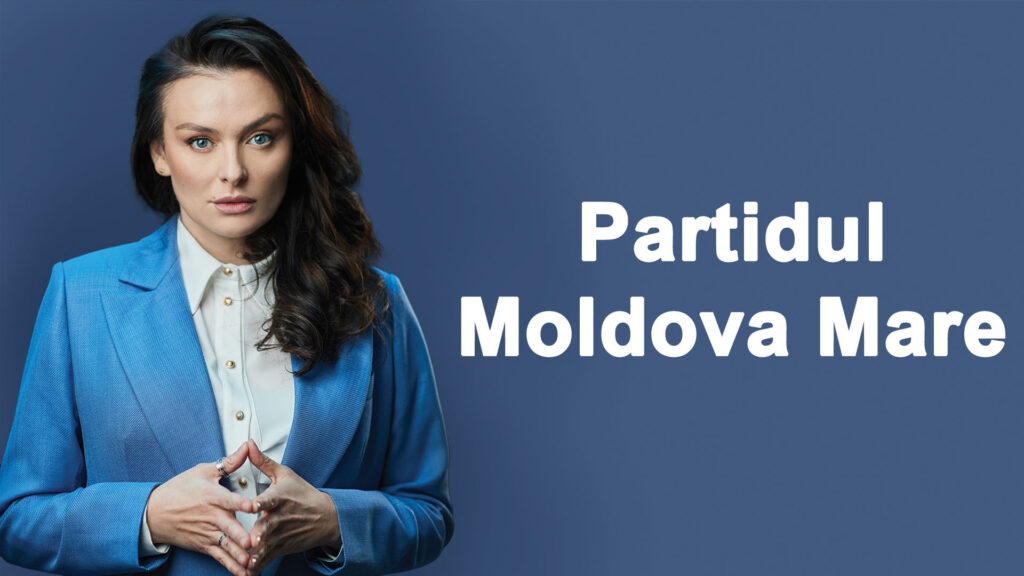 victoria furtuna partidul moldova mare