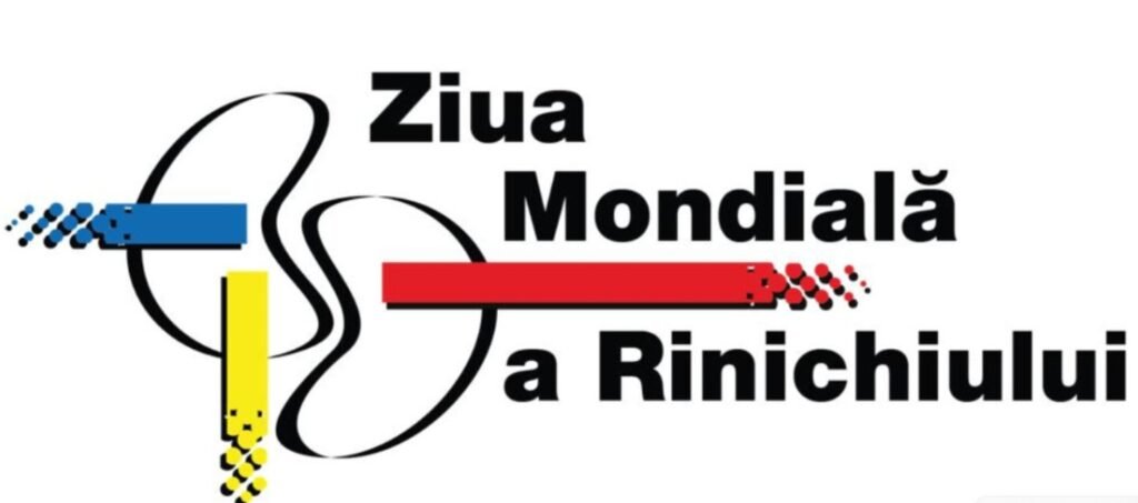 Astăzi marcăm Ziua mondială a rinichiului - o inițiativă a Societății Internaționale de Nefrologie 1 Astăzi marcăm Ziua mondială a rinichiului - o inițiativă a Societății Internaționale de Nefrologie