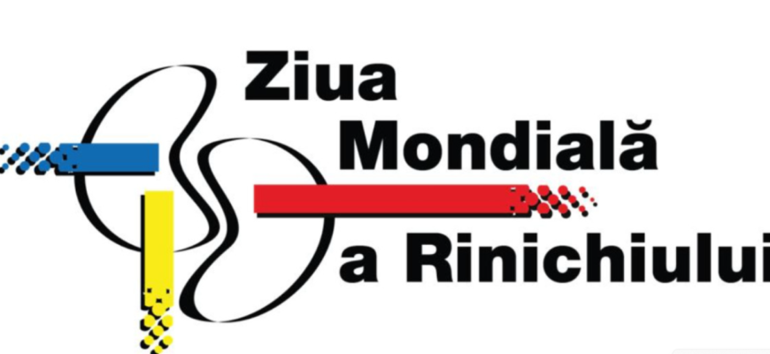 ziua mondiala a rinichiului