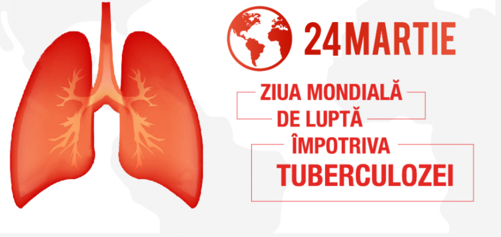 ziua mondiala de lupta impotriva tuberculozei