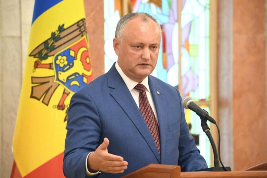 Liderul PSRM, Igor Dodon, acuză Bloomberg de ingerință politică într-o scrisoare deschisă către redacția agenției 1 VIDEO// Igor Dodon anunță că PSRM ar putea fi redenumit: "Avem o doctrină suveranistă"