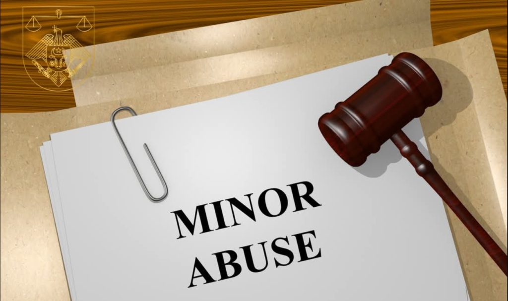 abuz minori