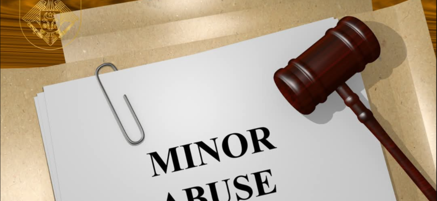 abuz minori
