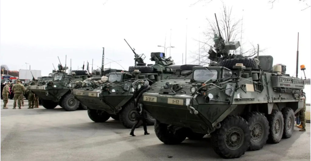 ajutor militar letal