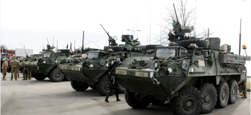 ajutor militar letal