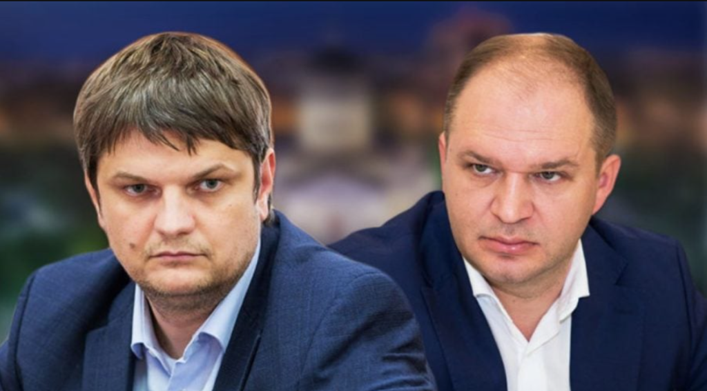 andrei spinu despre ion ceban