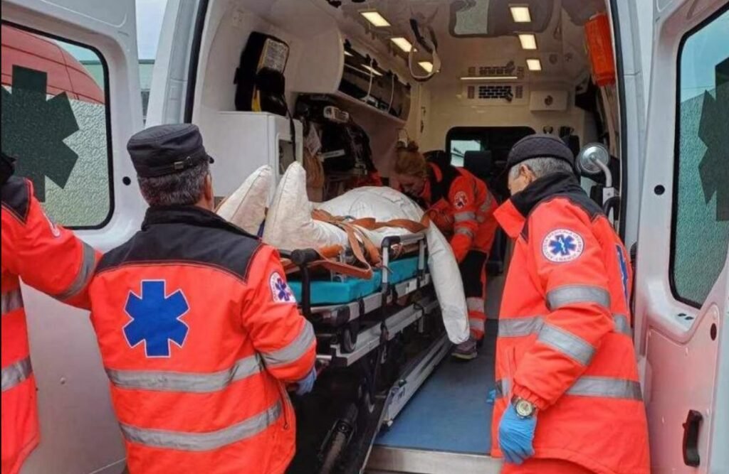 Bilanțul urgențelor medicale înregistrate pe parcursul săptămânii – peste 14 mii de solicitări