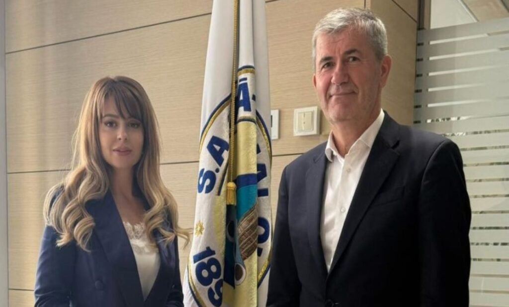 Oficiali din România au efectuat o vizită de lucru la S.A. ,,Apă-Canal Chișinău”
