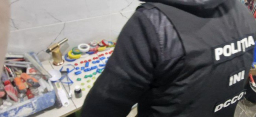 comercianti de droguri