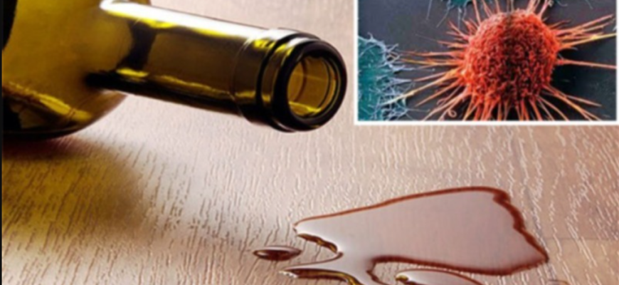 consumul de alcool si cancerul de colon