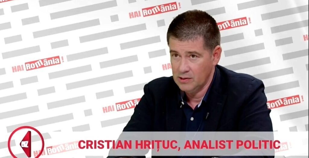 OPINII// Cristian Hrițuc, analist politic: "Moldova neguvernată și neguvernabilă" 1 OPINII// Cristian Hrițuc, analist politic: "Moldova neguvernată și neguvernabilă"