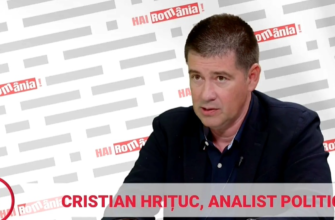 cristian hrituc analist politic