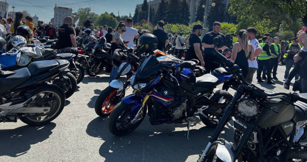 deschiderea sezonului moto