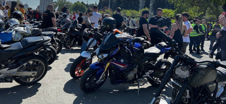 deschiderea sezonului moto