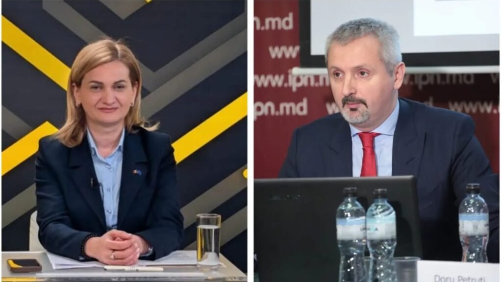 VIDEO// Când cifrele nu convin, vina e mereu la Moscova. Doina Gherman: „Sondajul IMAS a fost desenat sub pereții Kremlinului” 2 VIDEO// Când cifrele nu convin, vina e mereu la Moscova. Doina Gherman: „Sondajul IMAS a fost desenat sub pereții Kremlinului”