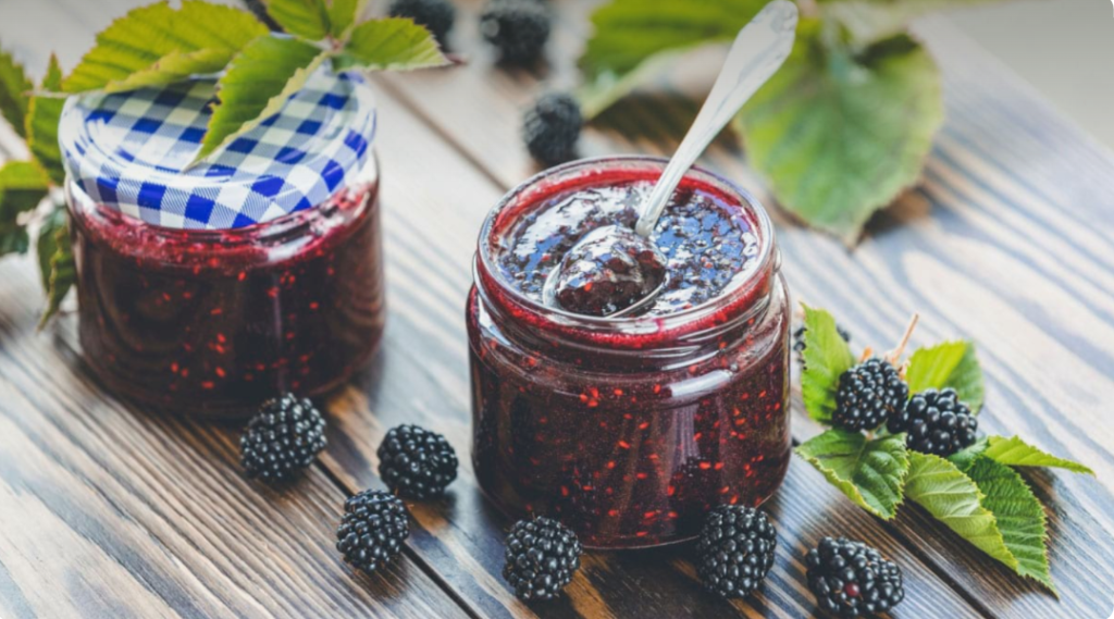dulceata sau gem fara zahar