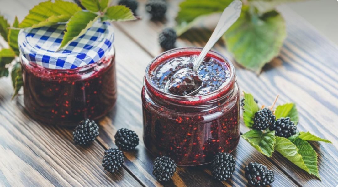 Fructele cele mai recomandate pentru dulceață sau gem fără zahăr