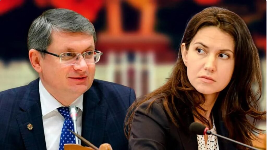VIDEO// Igor Grosu, despre excluderea Olesei Stamate din PAS: „Decizia este irevocabilă. Voi avea o discuție personală cu Olesea Stamate” 1 VIDEO// Igor Grosu, despre excluderea Olesei Stamate din PAS: „Decizia este irevocabilă. Voi avea o discuție personală cu Olesea Stamate”