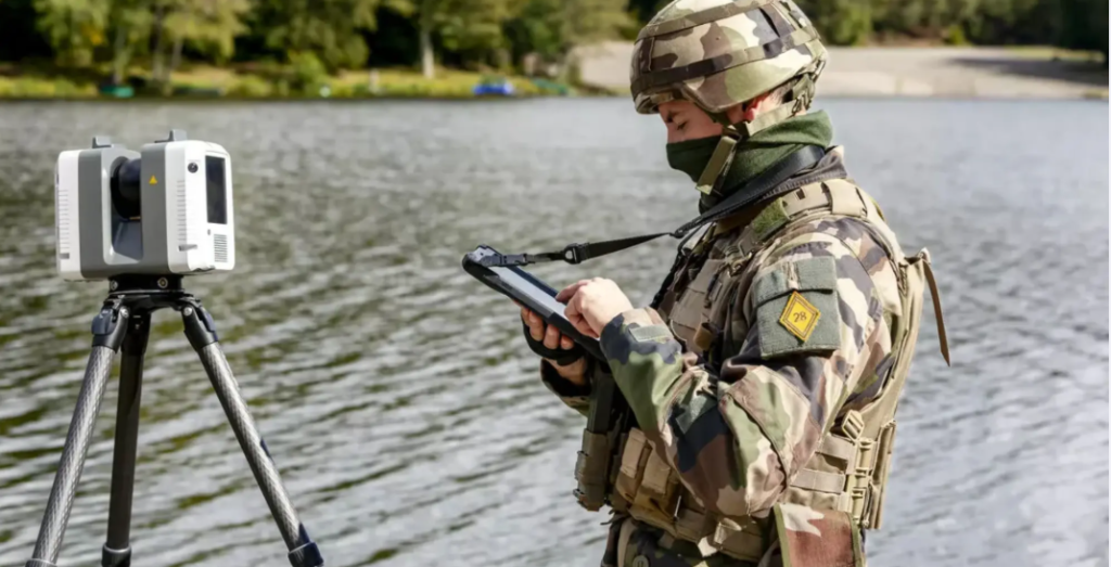 fortele armate ale frantei