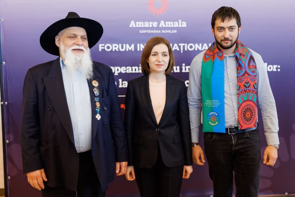 forumul regional privind incluziunea comunitatii rome