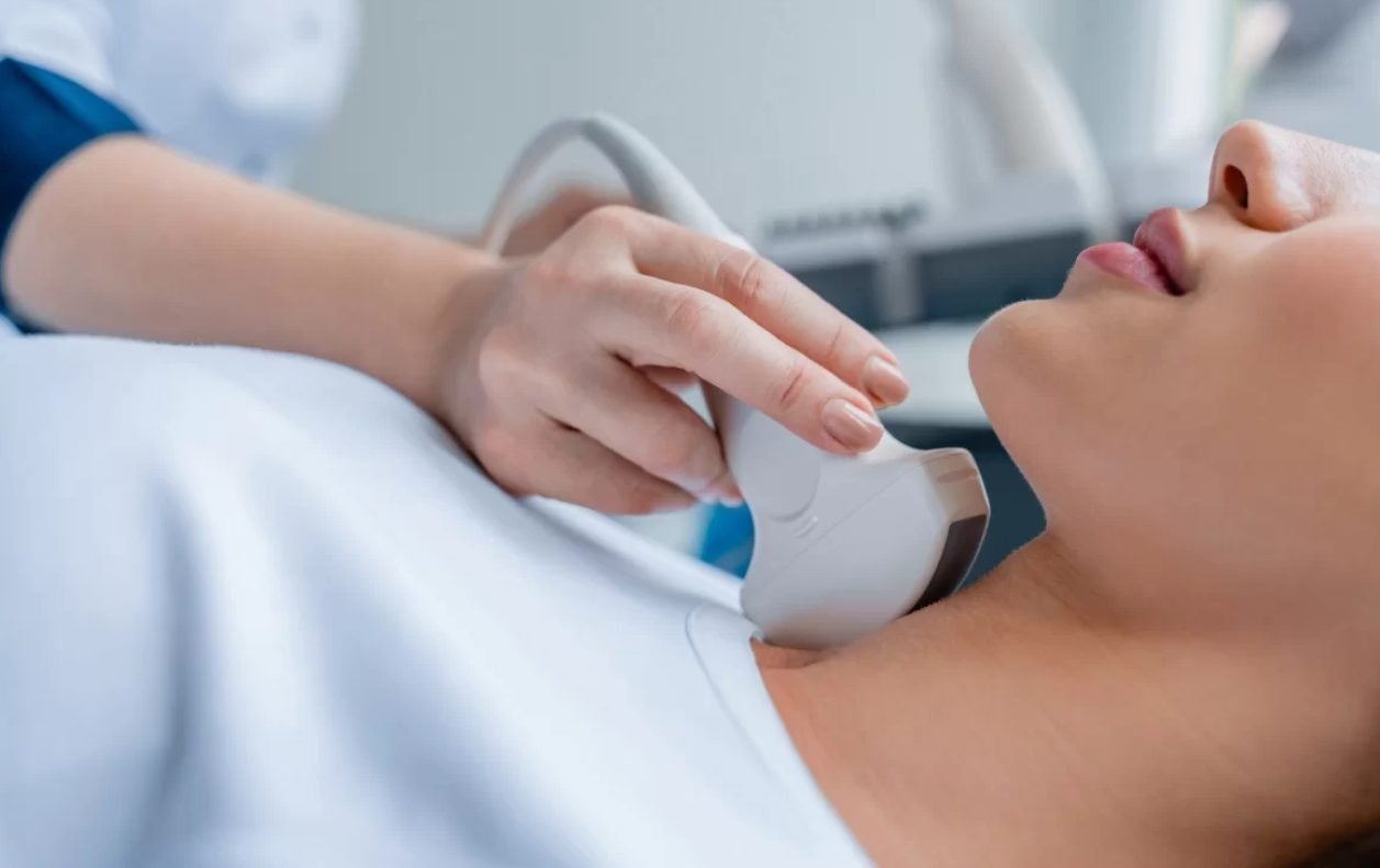 Gușa tiroidiană și gușa nodulară - diagnostic și tratament