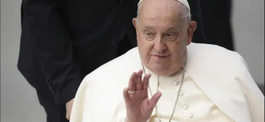 in memoria papei francisc