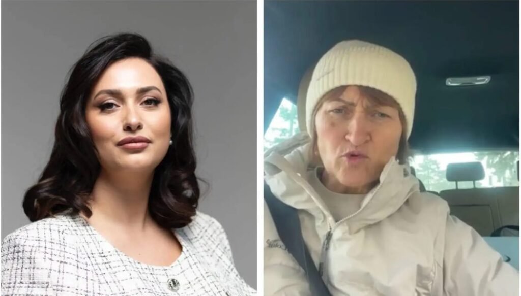 „Nu ai voie să o critici pe Maia Sandu”. Deputata PAS Iulia Dascălu, acuzată de intimidare de către Victoria Sanduța 6 „Nu ai voie să o critici pe Maia Sandu”. Deputata PAS Iulia Dascălu, acuzată de intimidare de către Victoria Sanduța