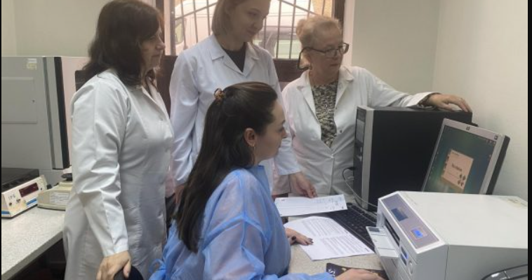 laboratorul national