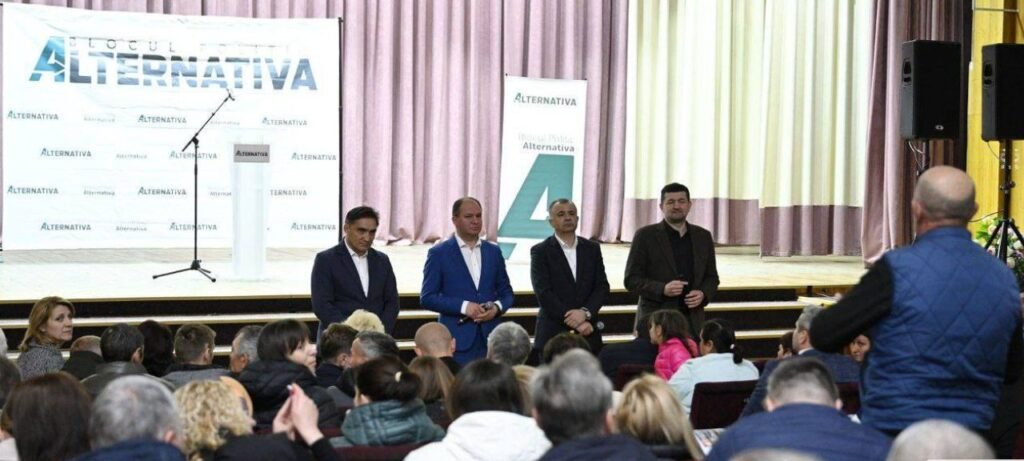 Liderii Blocului Alternativa: "Soluțiile identificate în cadrul acestor întâlniri devin parte componentă a Programului de Țară"