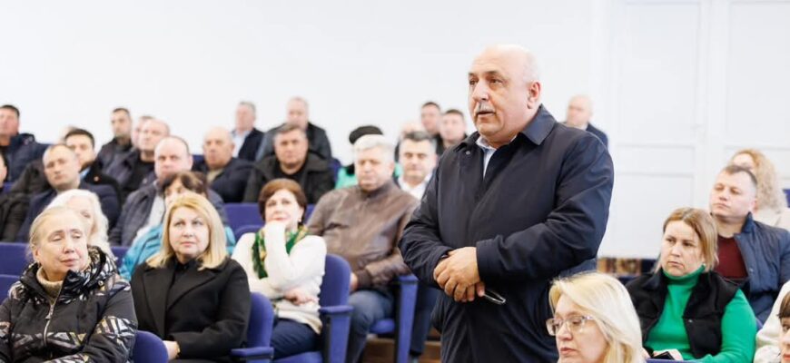 maia sandu catre primari