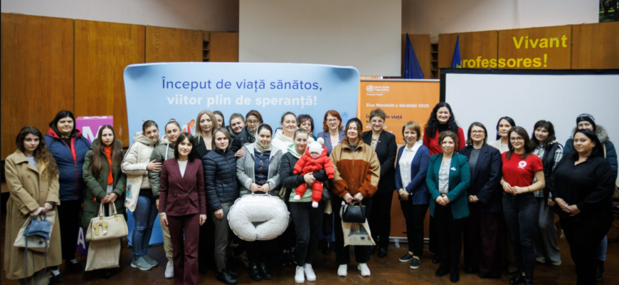 mame si copii sanatosi