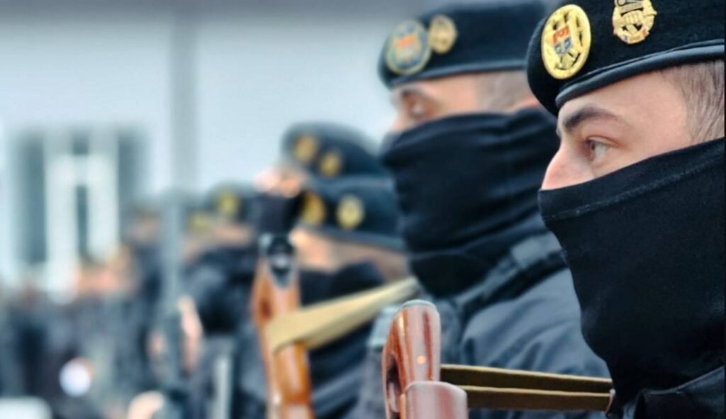Mascații din BPDS “Fulger” vor participa la un exercițiu prevăzut în planul de activitate al Brigăzii