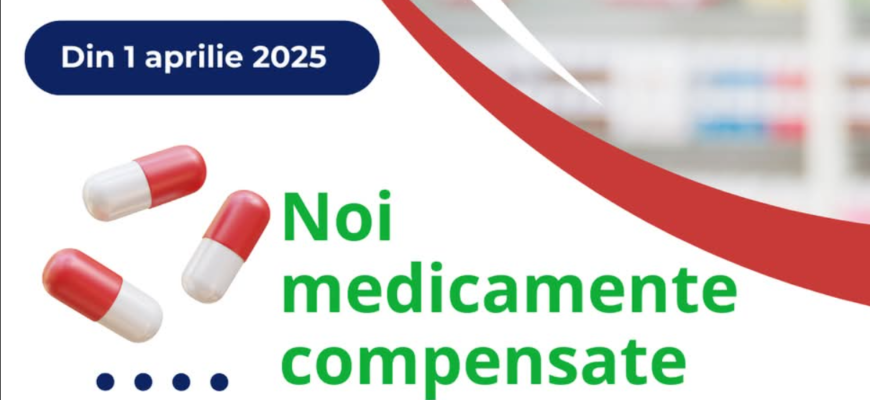 medicamente compensate