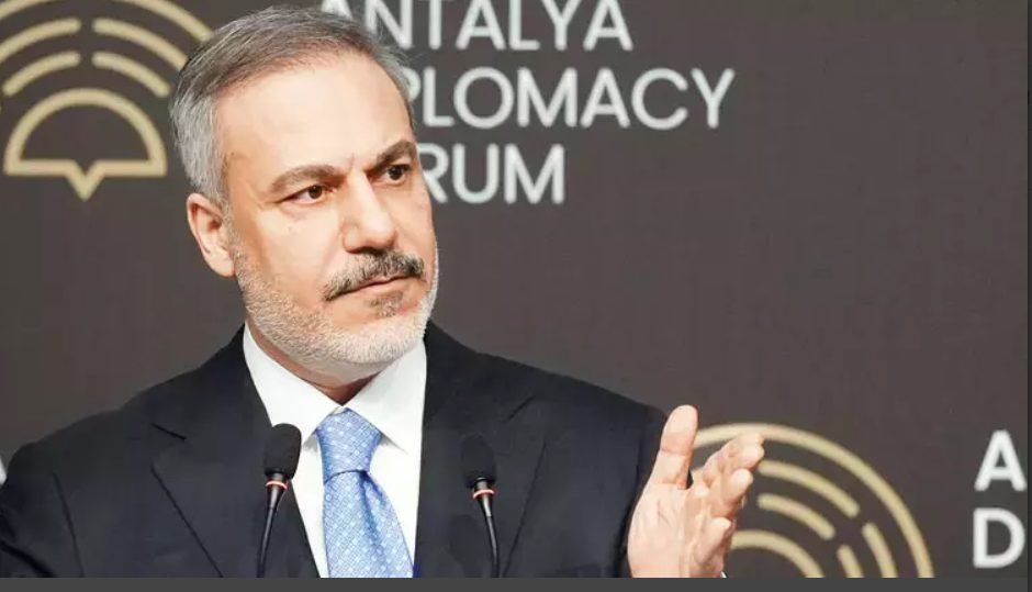 Ministrul de Externe al Turciei, Hakan Fidan, critică Europa pentru dublu standard privind arestările politice
