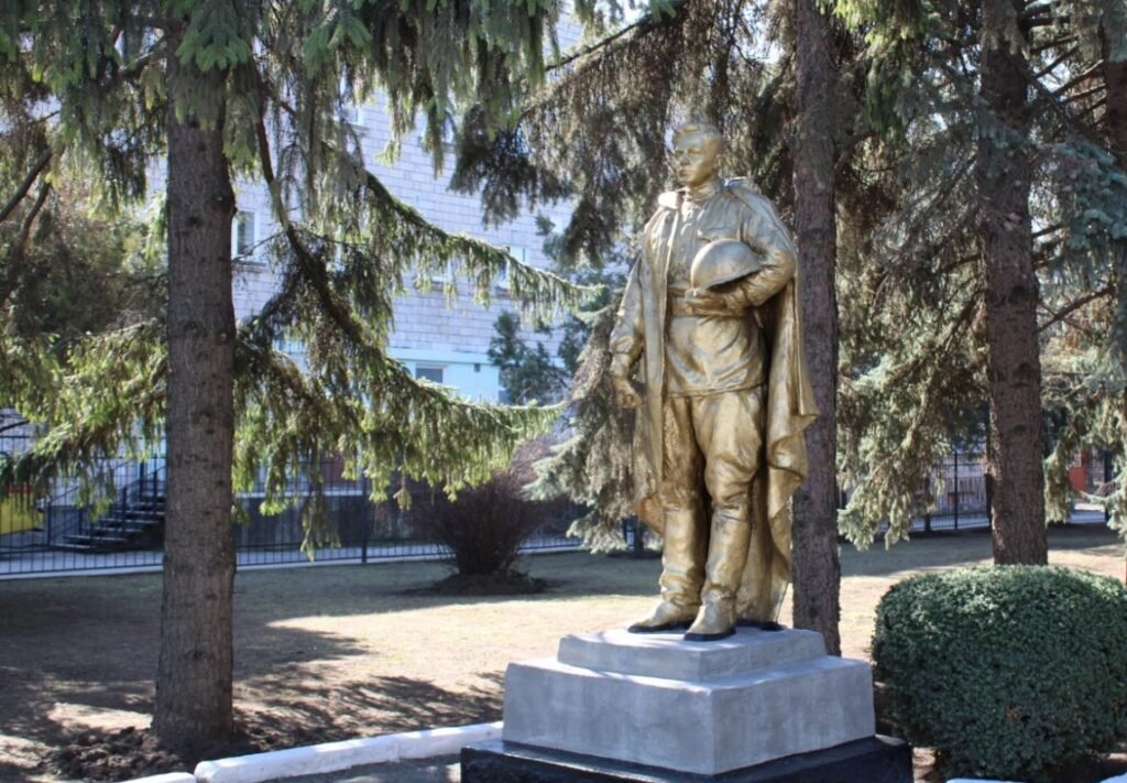 Monumentul central de la Memorialul Gloriei Militare din Bălți va fi restaurat