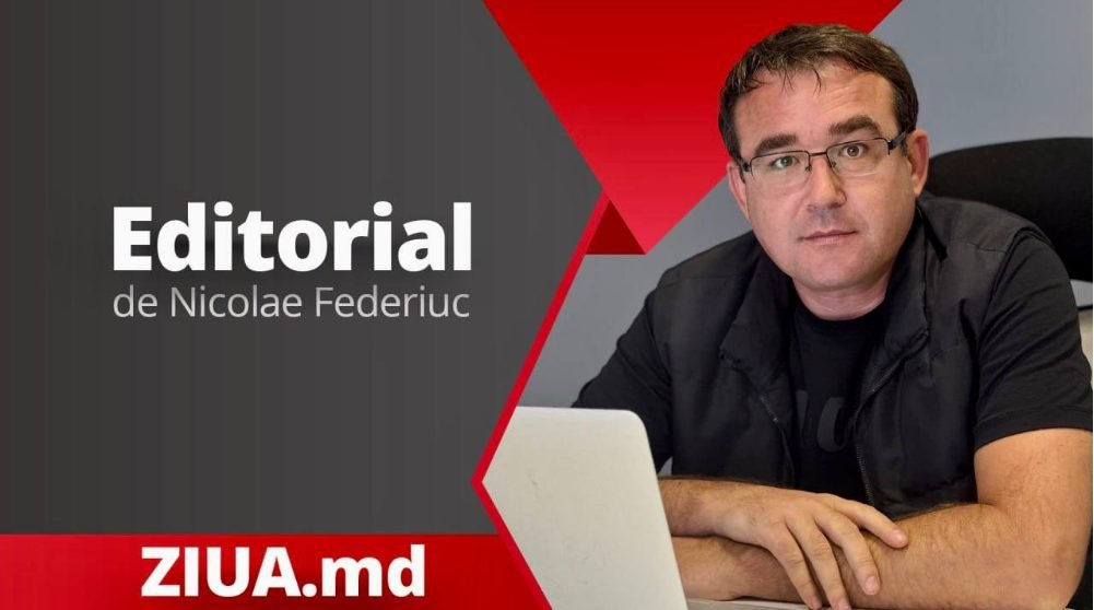 OPINII// Nicolae Federiuc, jurnalist ZIUA: "Adepții războiului sunt exact cei cărora războiul le amenință existența"