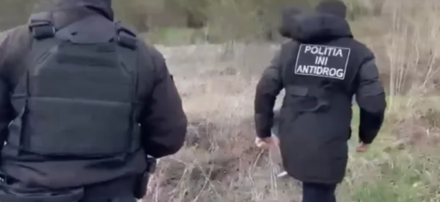 ofiterii directiei antidrog