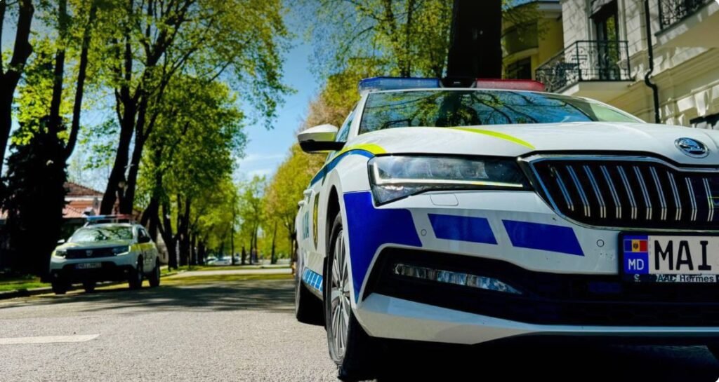 Șoferi beți, vitezomani, accidente, anvelope arse și peste 60 de cazuri de violență în familie