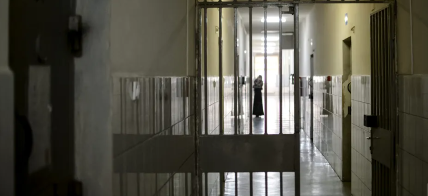 perchezitii in penenticiare