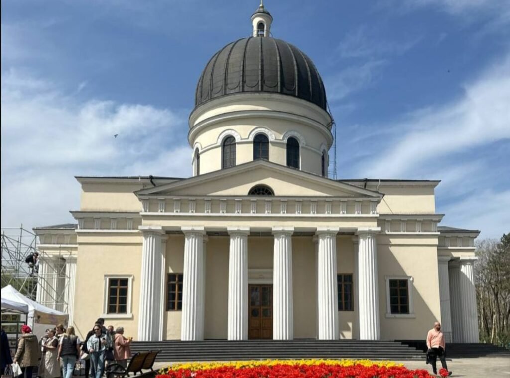 Primăria mun. Chișinău vine cu unele recomandări pentru chișinăuieni și oaspeții capitalei, în perioada sărbătorilor pascale