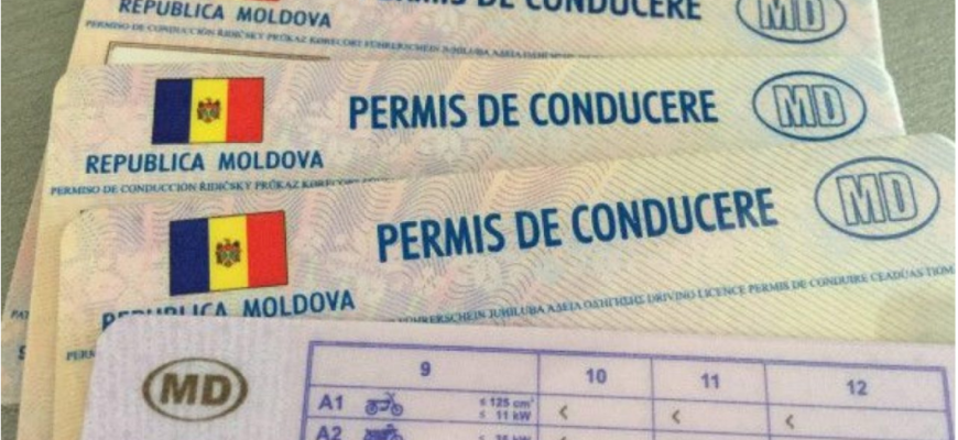 permis de conducere