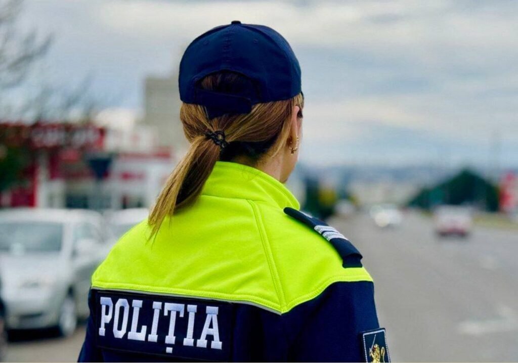 De Paștele Blajinilor, polițiștii vor fi prezenți în teren pentru a menține ordinea și siguranța publică