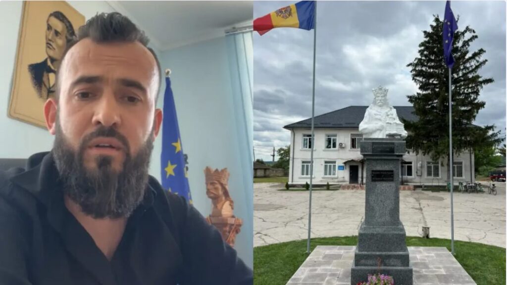 Scandal în Telenești - Primarul din Negureni, Ion Popa, condamnă planurile de închidere a trei gimnazii din raion 1 primarul din negureni