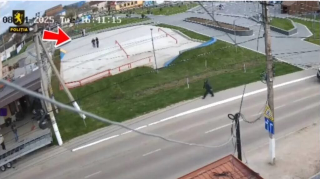 VIDEO// Răpire ca în filme la Băcioi! Un bărbat de 42 de ani, sechestrat în toiul zilei de fostul său angajator