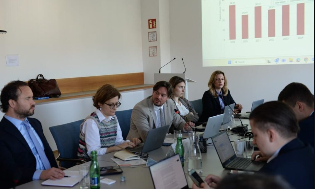 Dezvoltarea Coridorului Transbalcanic, dar și rolul Moldovei în calitate de coridor de tranzit a gazelor, discutate la reuniunea SEEGAS 1 Dezvoltarea Coridorului Transbalcanic, dar și rolul Moldovei în calitate de coridor de tranzit a gazelor, discutate la reuniunea SEEGAS