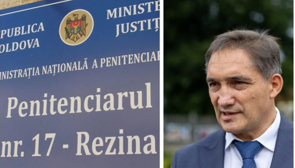 scandal in justitie