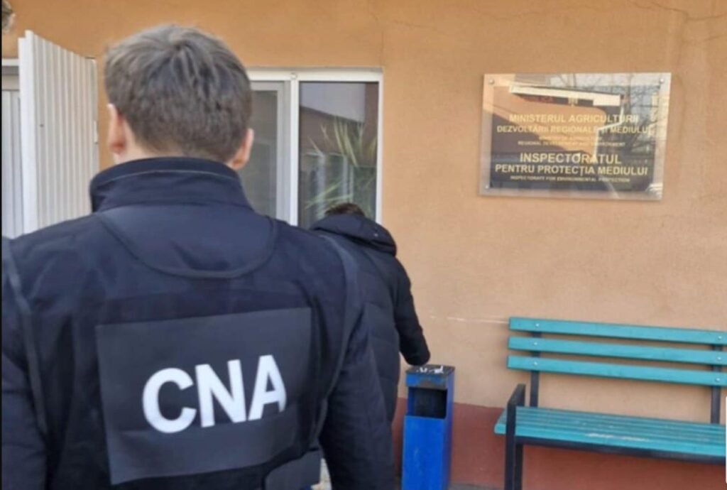 Schemă de corupție sistemică la Inspectoratul pentru Protecția Mediului investigate de CNA și procurorii mun. Chișinău 1 Schemă de corupție sistemică la Inspectoratul pentru Protecția Mediului investigate de CNA și procurorii mun. Chișinău