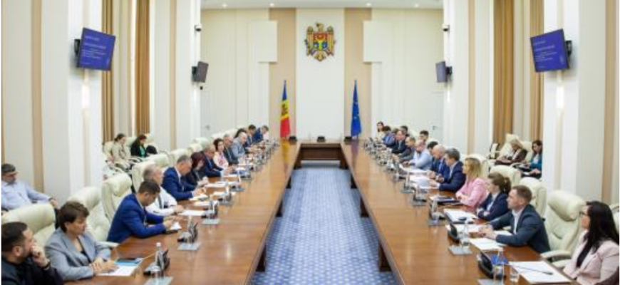 sedinta comisiei paritare