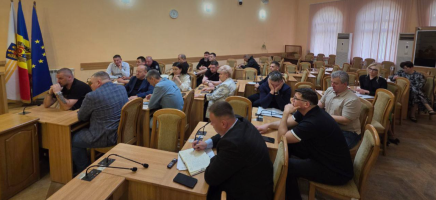 sedinta comuna
