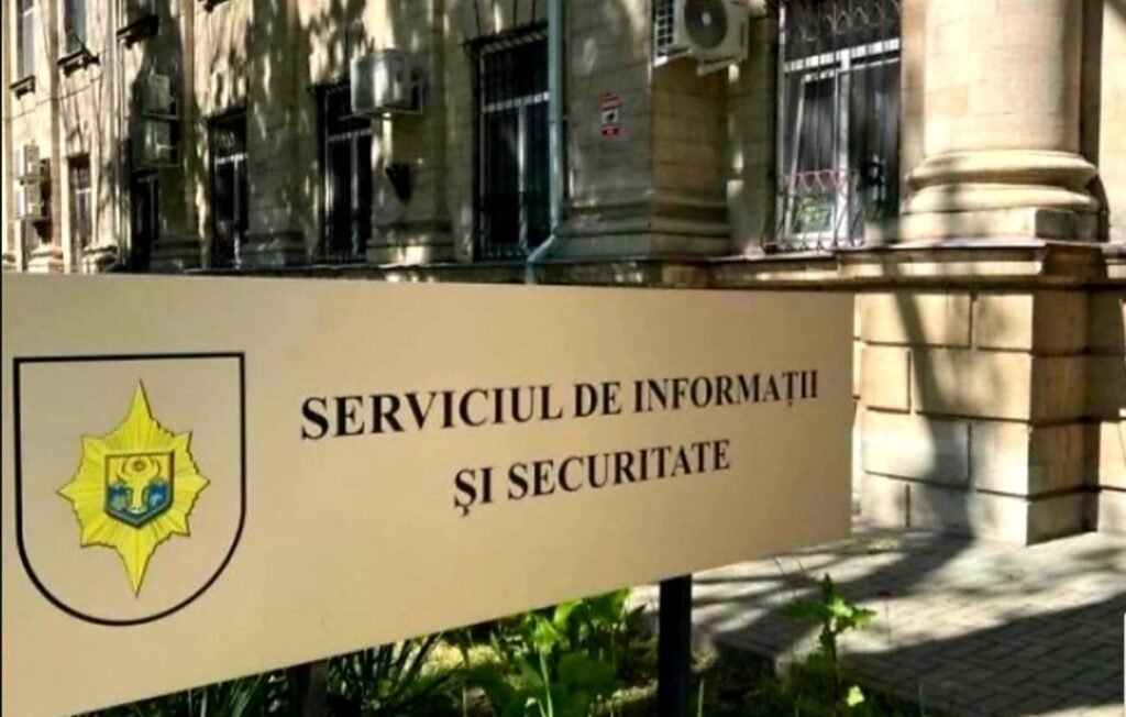 Sergiu Druță pleacă din funcția de director adjunct al Serviciului de Informații și Securitate